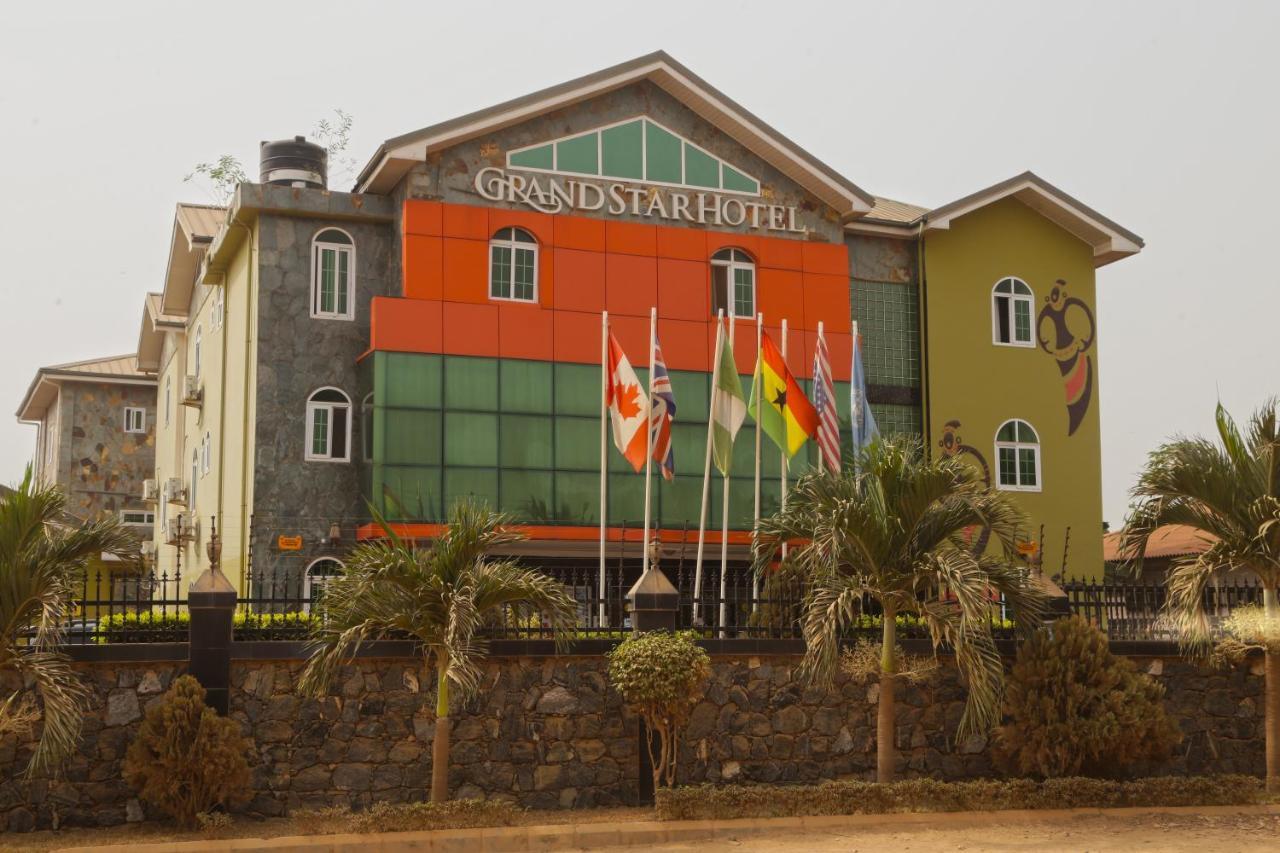 Grand Star Hotel North Legon エクステリア 写真